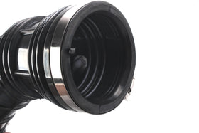 AUCERAMIC intake hose next to ruler showing accurate size and fitment