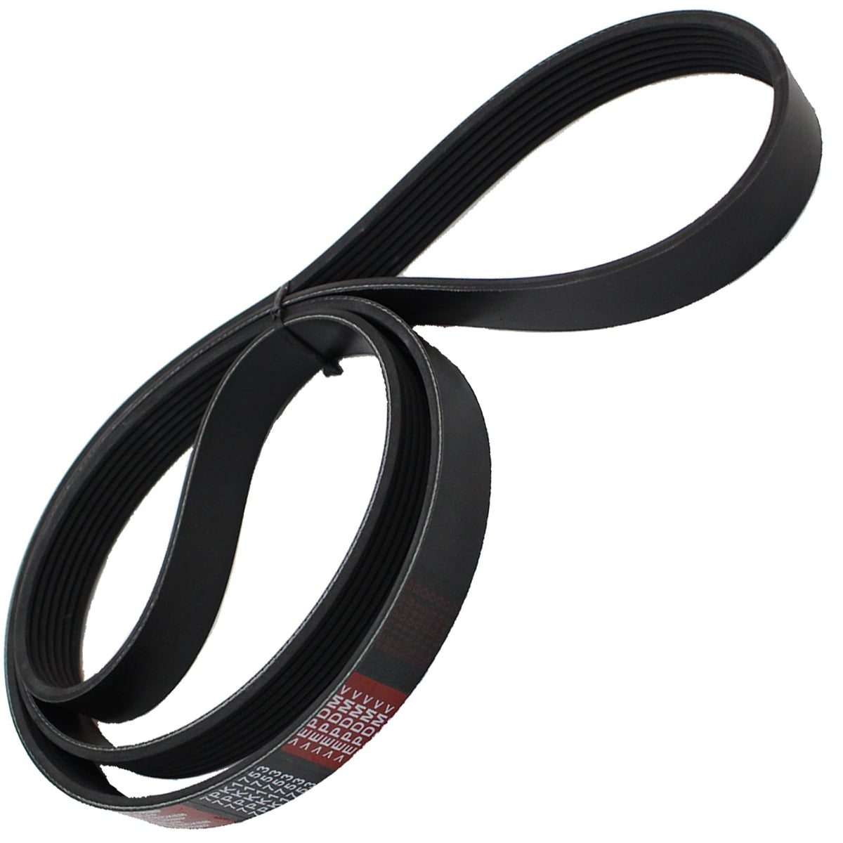 AUCERAMIC belt in a mechanic workshop environment showing easy installation and reliability