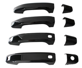 AUCERAMIC eight-piece kit laid out showing complete set convenience benefit