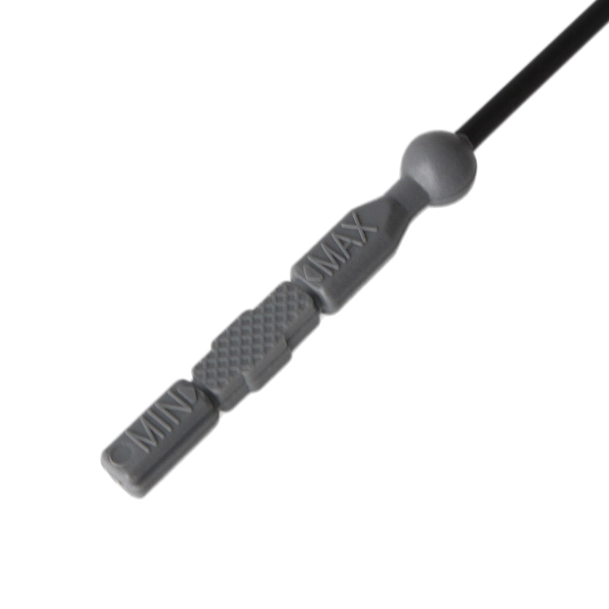 AUCERAMIC single packaged dipstick on table ready for immediate installation