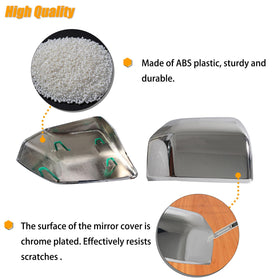 AUCERAMIC size comparison with hand demonstrating easy install fit