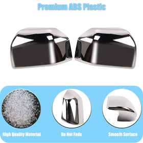 AUCERAMIC texture ABS plastic detail showing durable construction benefit