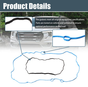 AUCERAMIC inner gasket cross-section highlighting material density and heat-resistant profile for durability