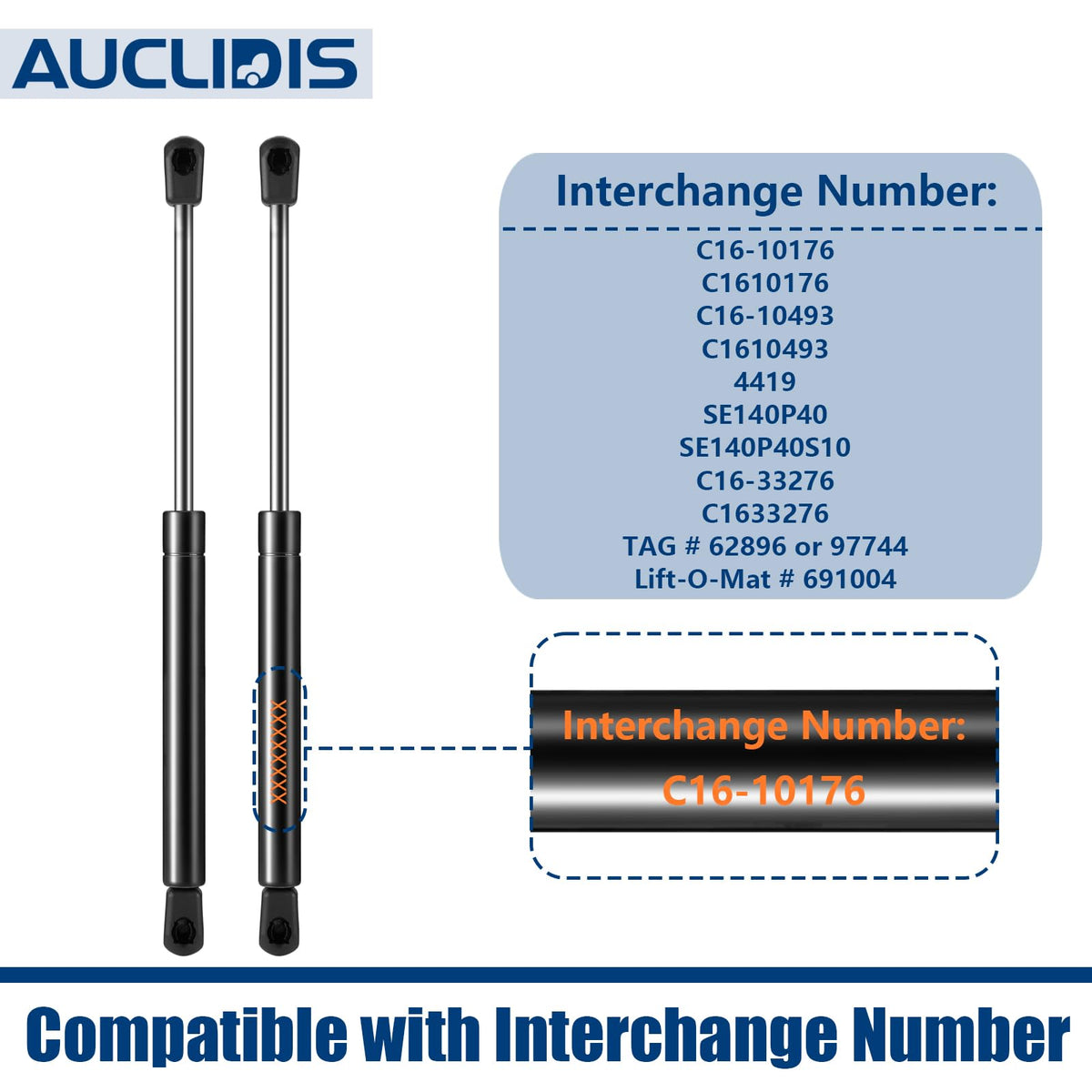 AUCLIDIS installed on camper shell showing smooth lift and secure hold