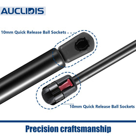 AUCLIDIS product label showing interchange numbers for easy compatibility check
