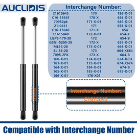 AUCLIDIS fitted to a toolbox lid showing restored hold-open function and convenience