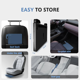 AUEOTUAR anti-slip adhesive pad close-up protecting steering wheel finish