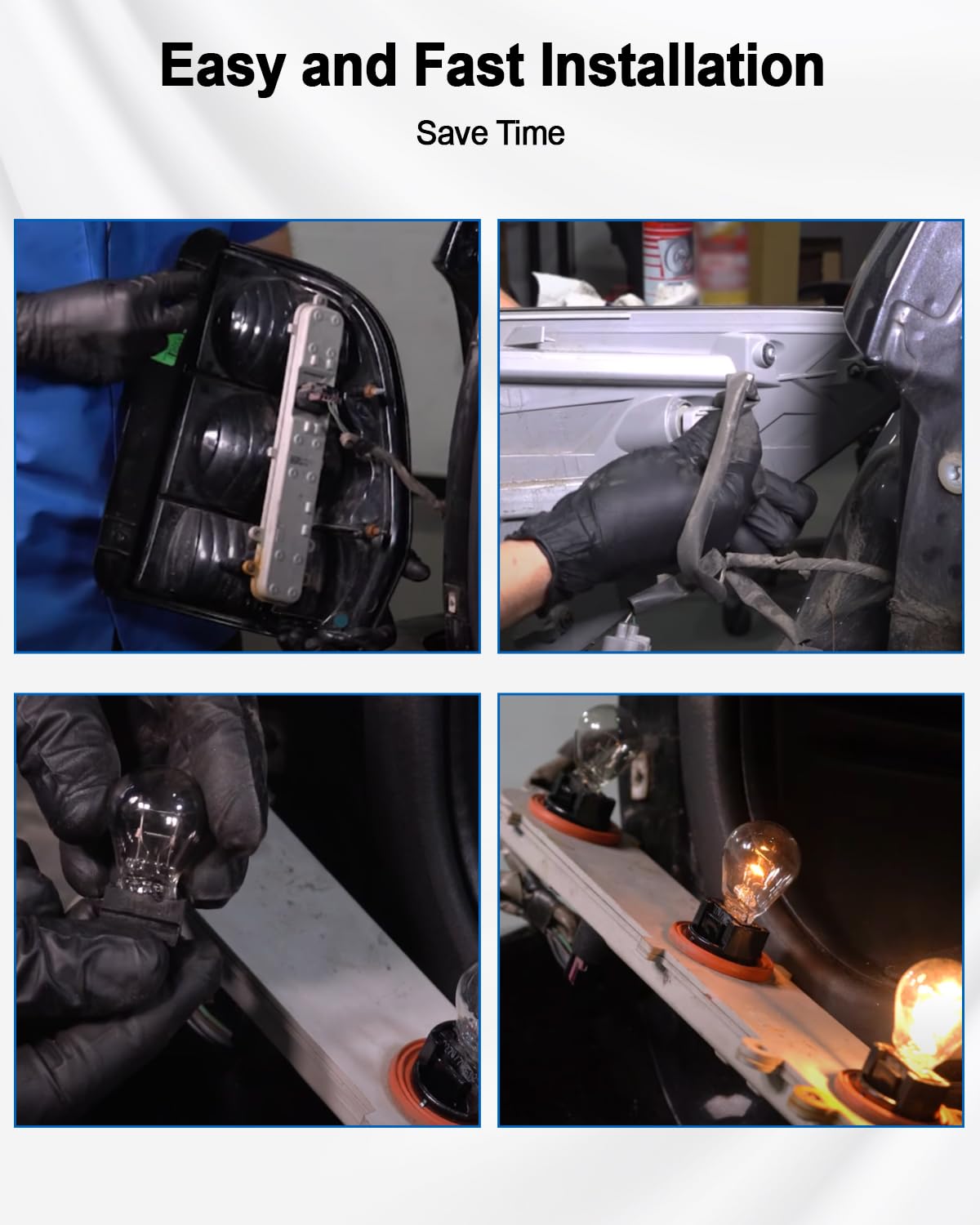 AUGREX seal detail highlighting waterproof protection to resist corrosion
