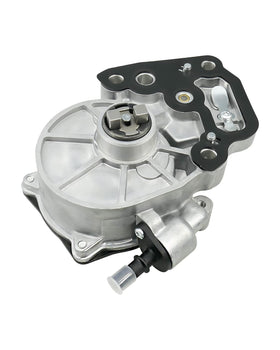 AUGREX brake vacuum pump front view showing robust housing and fitment benefits