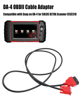 AUGREX 16-pin OBD2 plug, sturdy contact and reliable vehicle connection