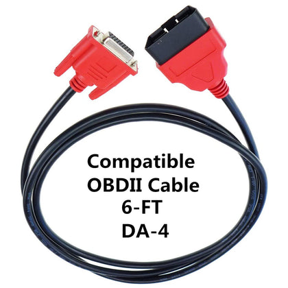 AUGREX front connector showing 26-pin female, durable and secure fit