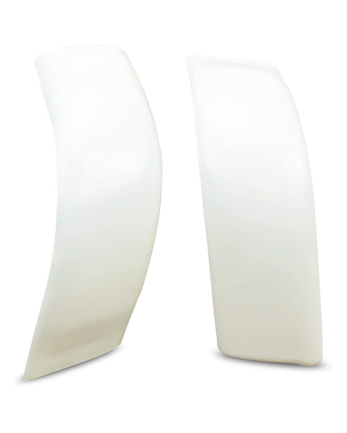AUGREX front view of both roof corner covers showing fit and finish