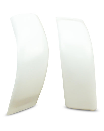 AUGREX front view of both roof corner covers showing fit and finish
