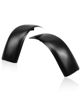 AUGREX front view of roof corner covers showing product fit and finish