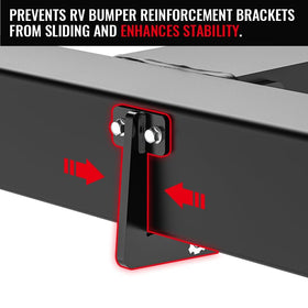 AUH side profile with dimensions for easy fit verification benefit