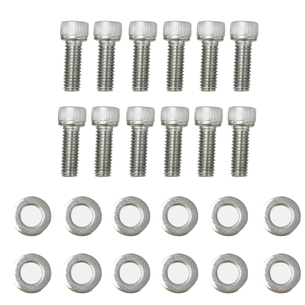 AUIKTARER individually labeled pack groups for easy identification and faster assembly