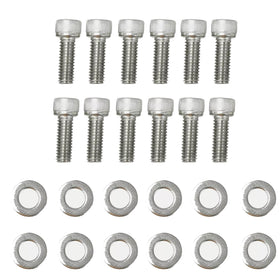 AUIKTARER individually labeled pack groups for easy identification and faster assembly