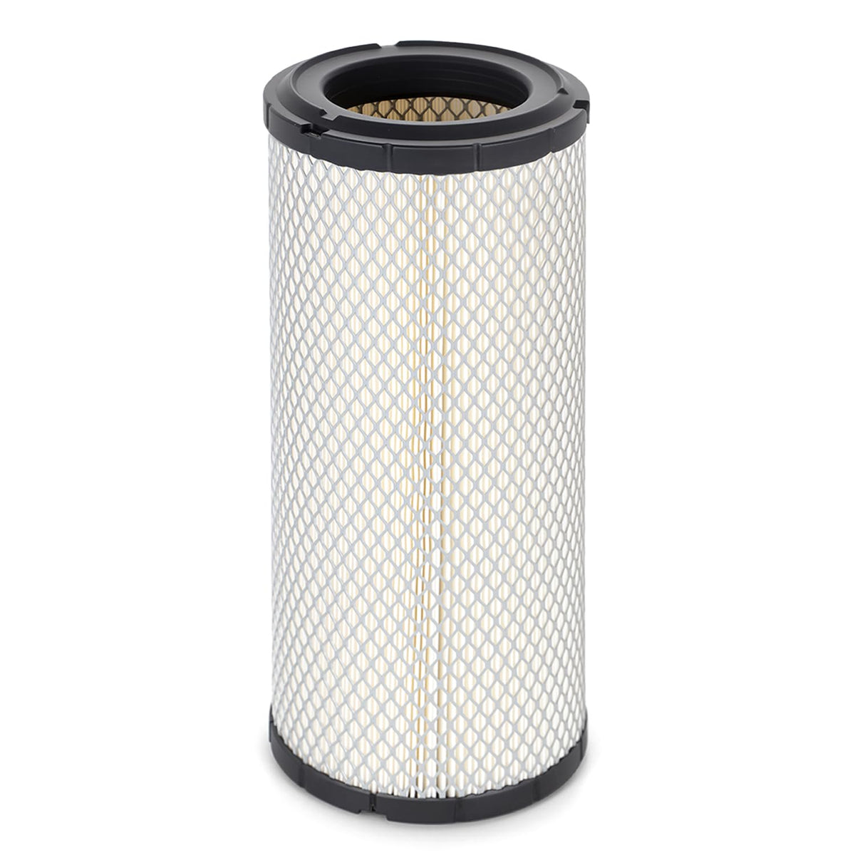 AUIVERED front view of filter showing fitment and quick identification benefit