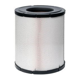 AUIVERED front view of P527682 filter showing fitment details and easy identification