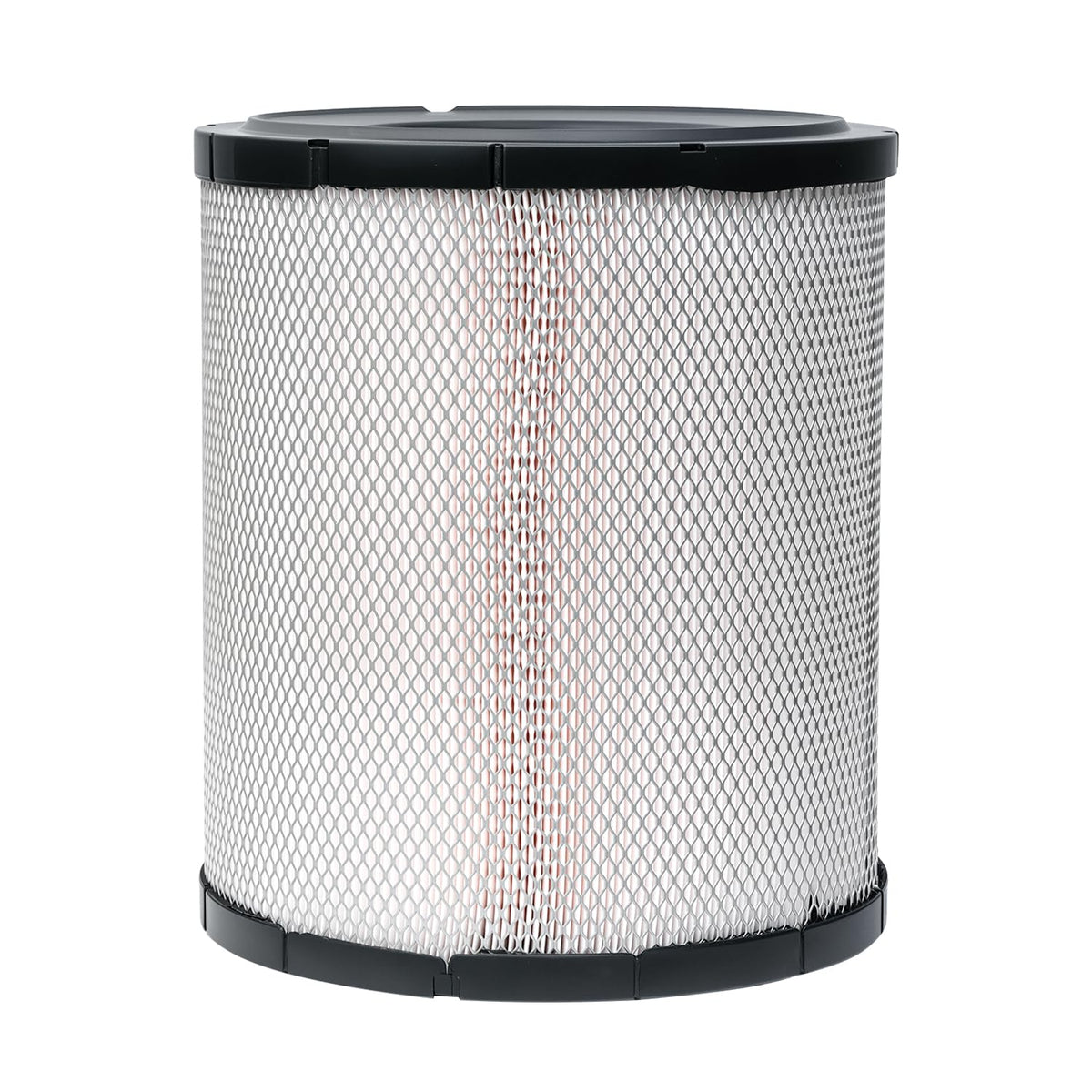 AUIVERED filter staged with Freightliner truck illustrating application and maintenance benefit
