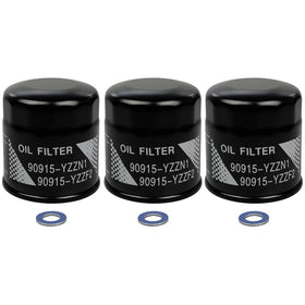 AULDAY filter front packaging showing brand and part number for fast identification