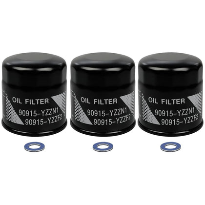 AULDAY filter front packaging showing brand and part number for fast identification