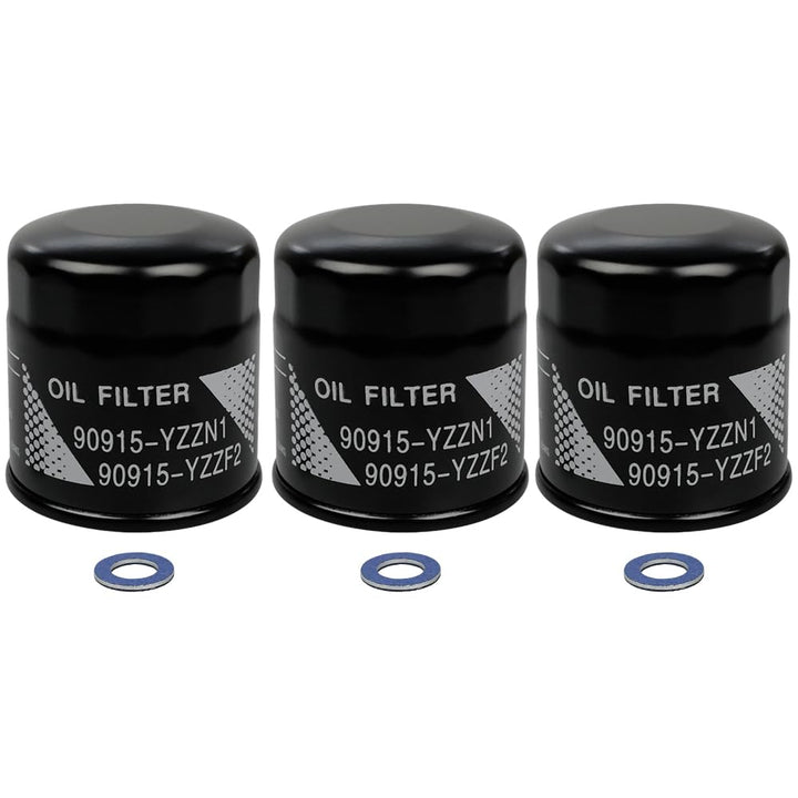 AULDAY filter front packaging showing brand and part number for fast identification
