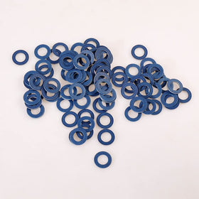 AULDAY gaskets on garage workbench for convenient bulk maintenance