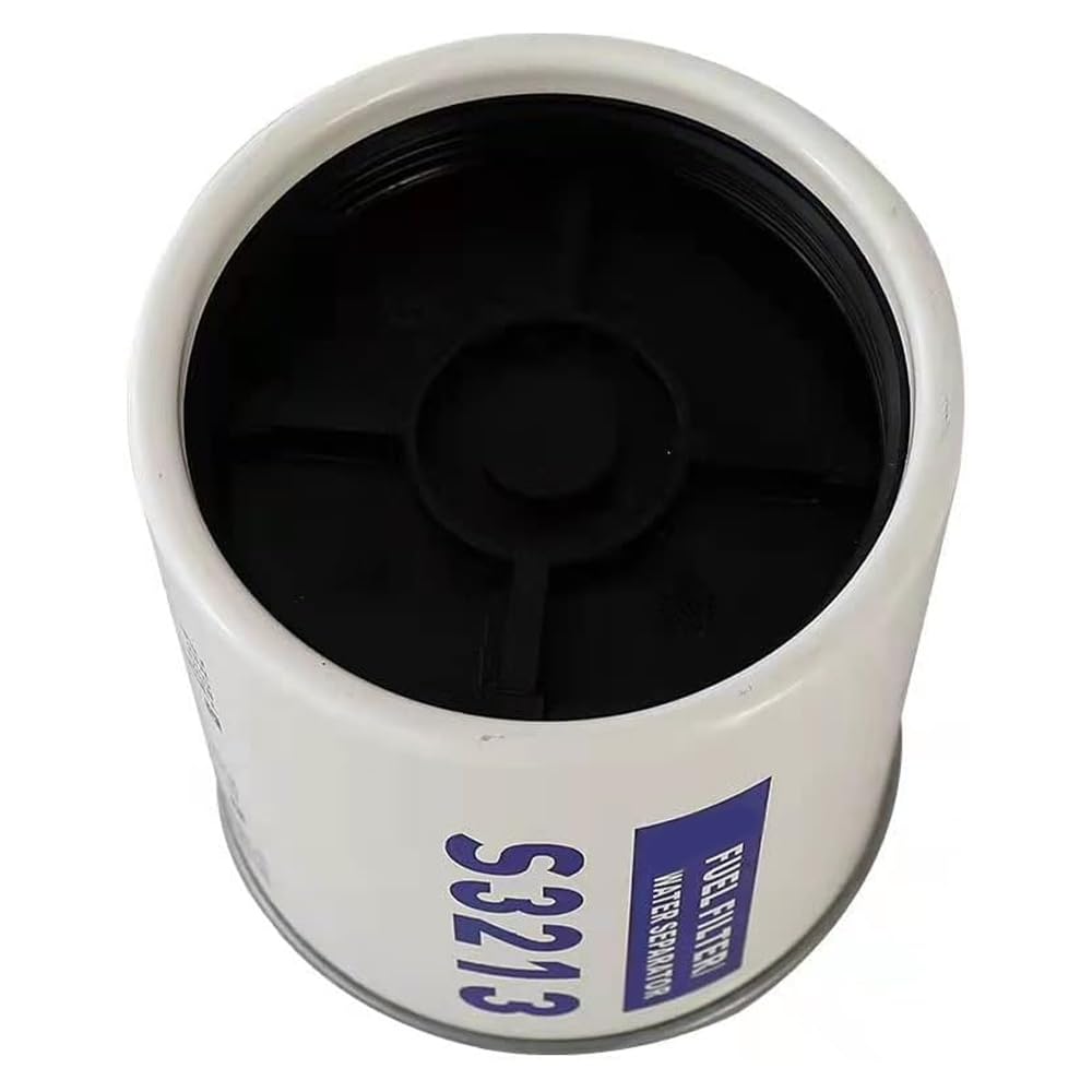 AULDAY installed on an outboard motor demonstrating quick, tool-free replacement benefit