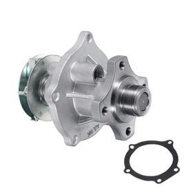 AULINK front view of AW5097 pump showing mounting for precise fit