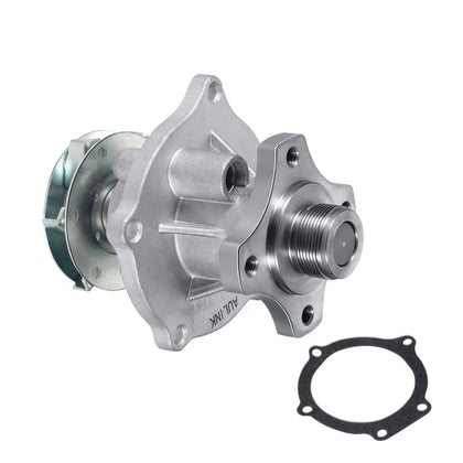 AULINK front view of AW5097 pump showing mounting for precise fit