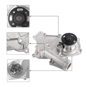 AULINK close-up of bearing showing durable construction and quiet operation benefit