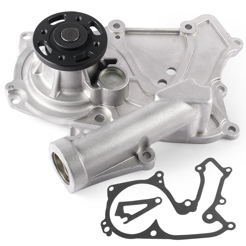 AULINK AW6048 front view showing pump fitment and bolt pattern benefit