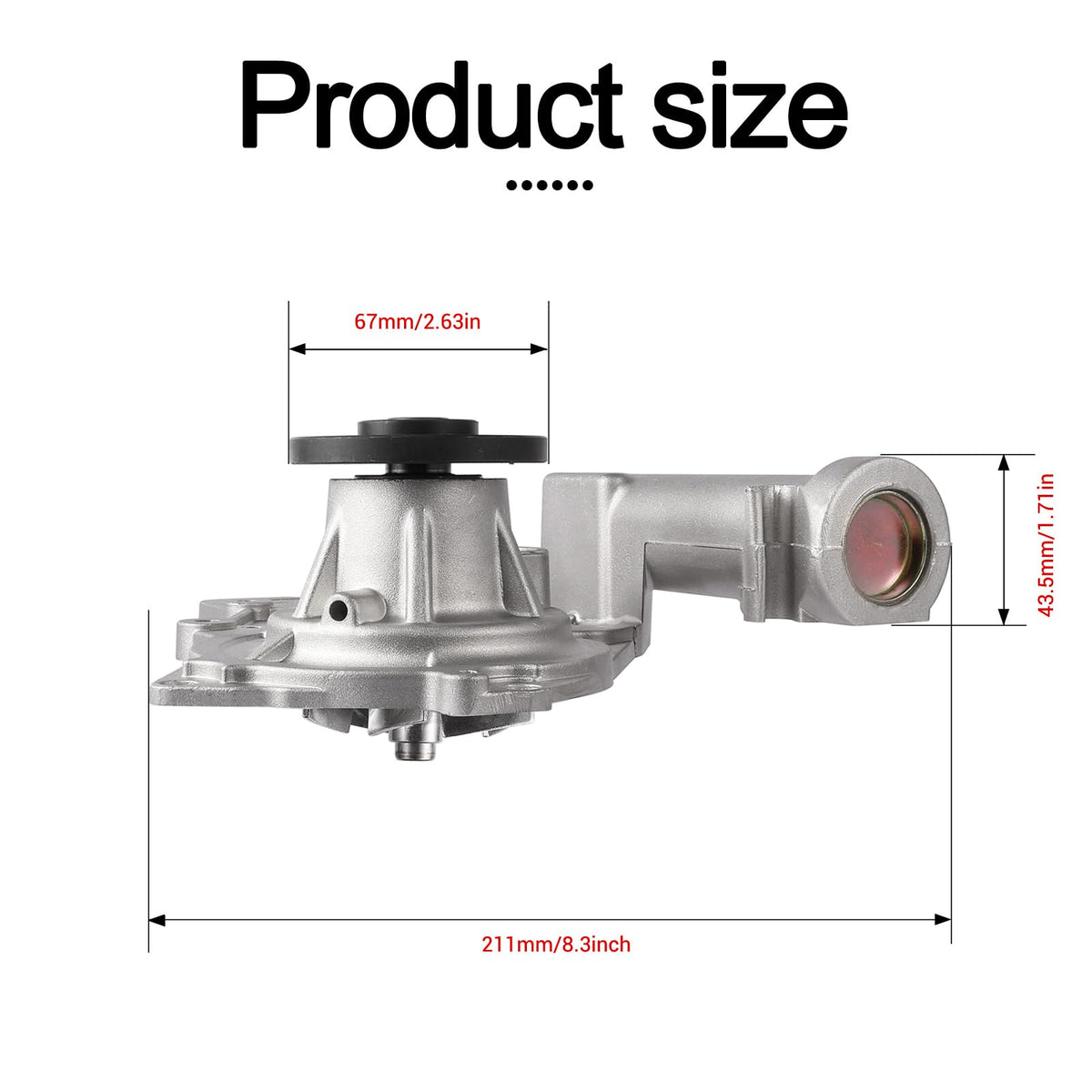 AULINK seal and gaskets included image demonstrating complete kit convenience benefit