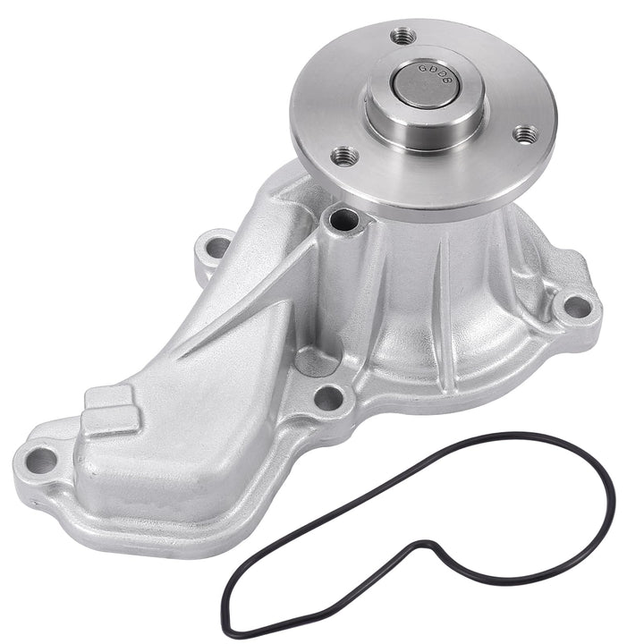 AULINK AW6056 front view showing mounting flanges and impeller for correct fit