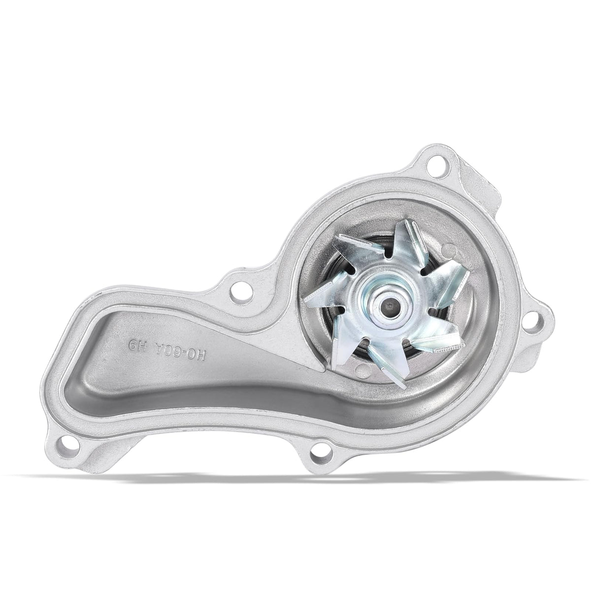 AULINK AW6056 installed on a Honda Civic engine to show real-world compatibility
