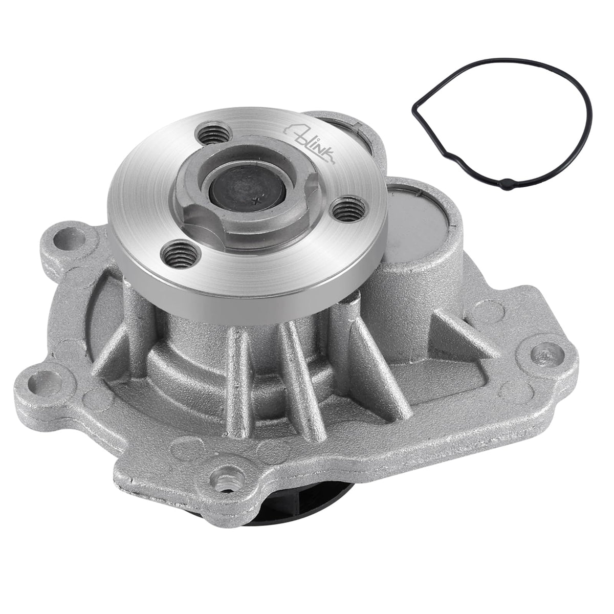 AULINK AW6184 front view showing mounting points and clean casting for accurate fit