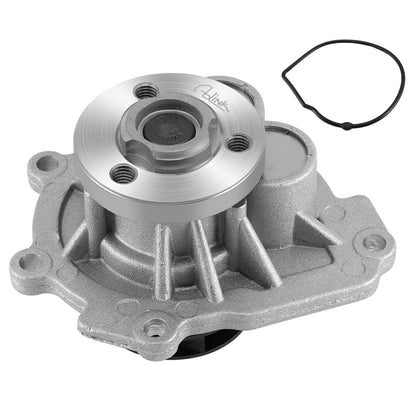 AULINK AW6184 front view showing mounting points and clean casting for accurate fit