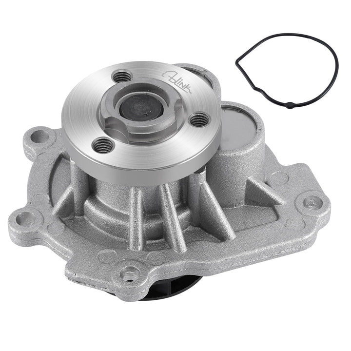 AULINK AW6184 front view showing mounting points and clean casting for accurate fit