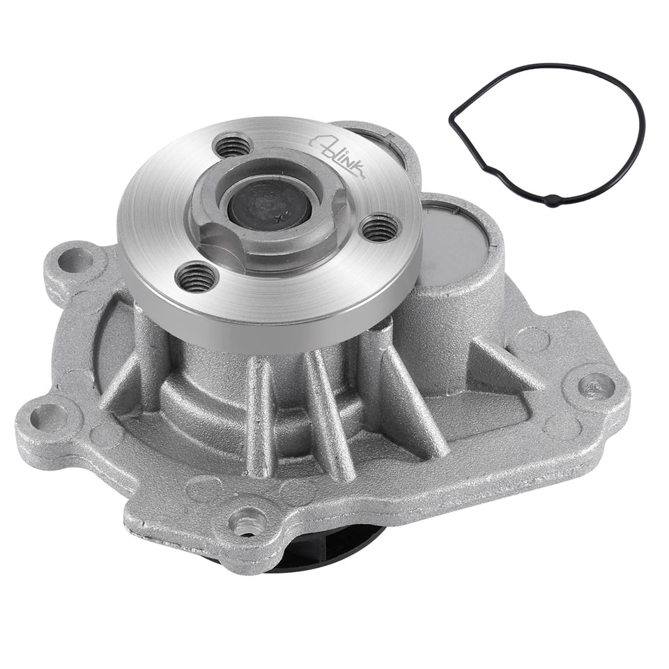 AULINK AW6184 front view showing mounting points and clean casting for accurate fit