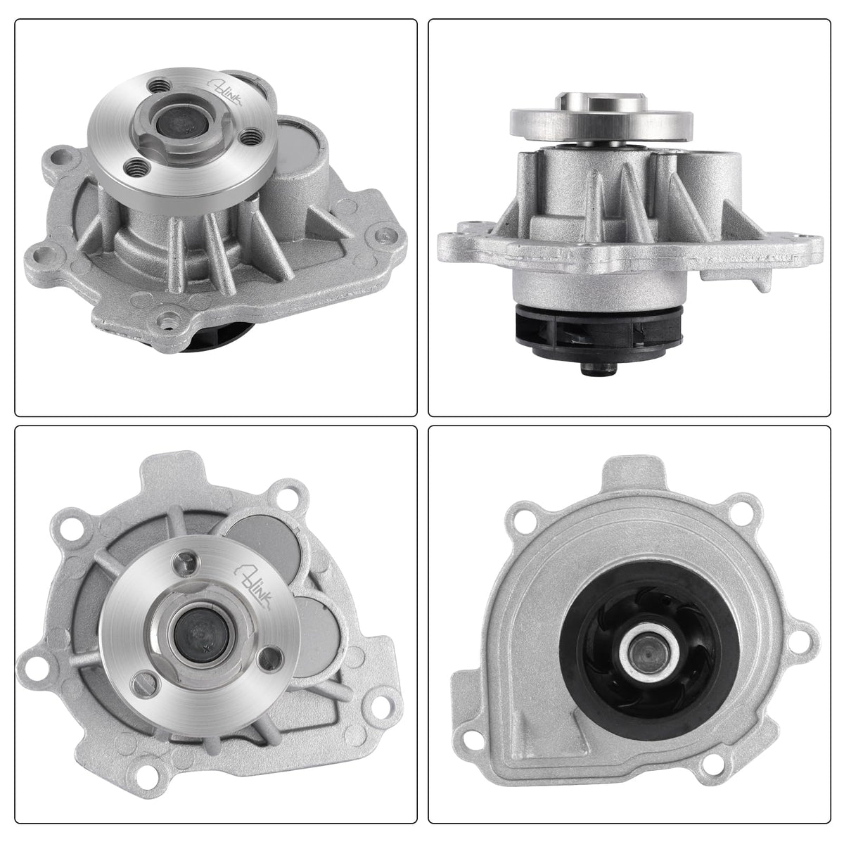 AULINK AW6184 gasket and seals included with pump for leak-free installation