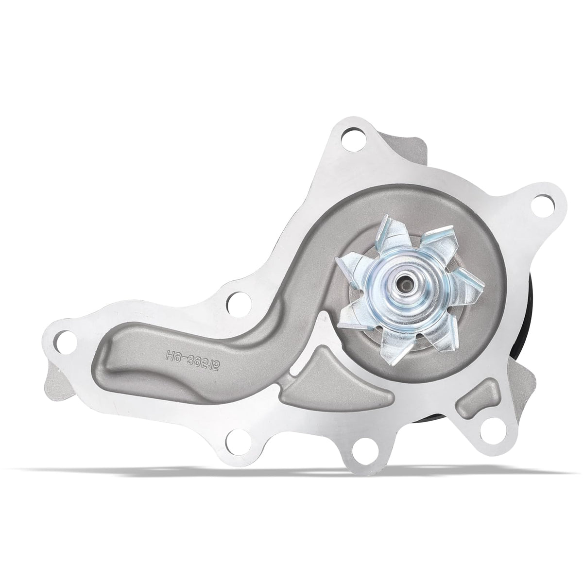 AULINK side view highlighting mounting flange and bolt holes for straightforward installation