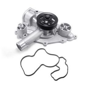 AULINK AW6653 front view showing pump face and mounting holes for accurate fit