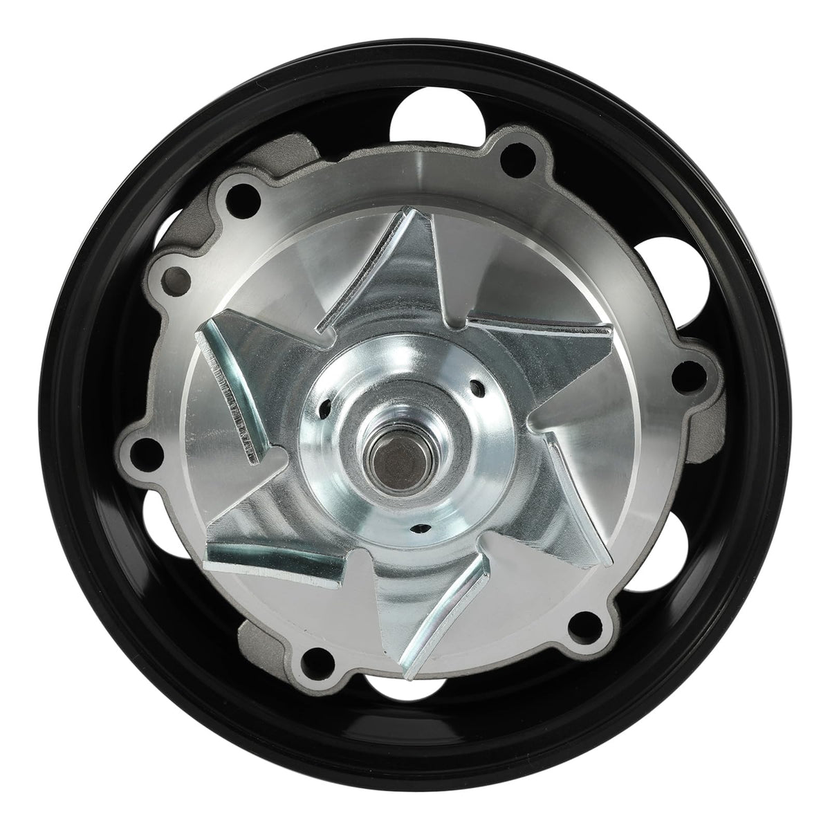 AULINK AW6738 installed in engine bay demonstrating direct-replacement convenience