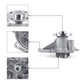 AULINK AW9414 side profile with included gaskets and seals, simplifies installation