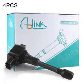 AULINK coil top connector detail showing terminals benefit: secure electrical contact