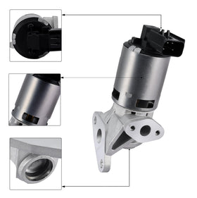 AULINK EGV827 with included gasket and hardware laid out for quick installation