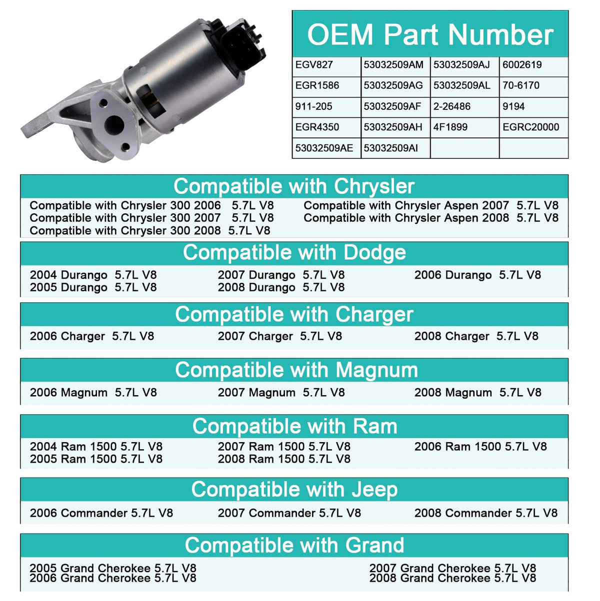 AULINK EGV827 size comparison next to a ruler showing correct dimensions