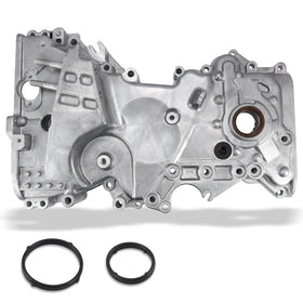 AULINK front assembly timing cover showing fitment and protective sealing benefit