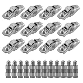 AULINK front view of rocker arm and lifter kit showing complete set benefits